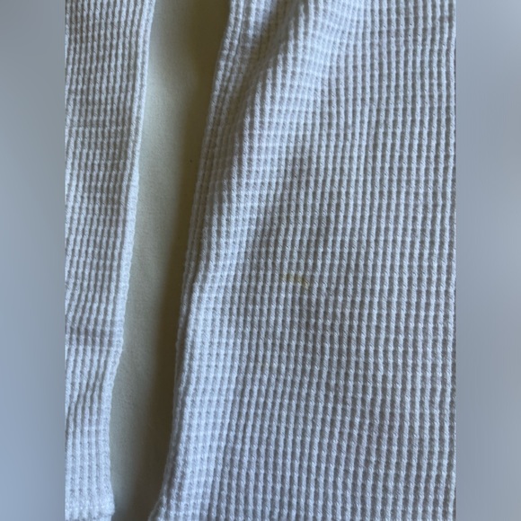 TNA Waffle Knit Long Sleeve Shirt - Picture 7 of 7